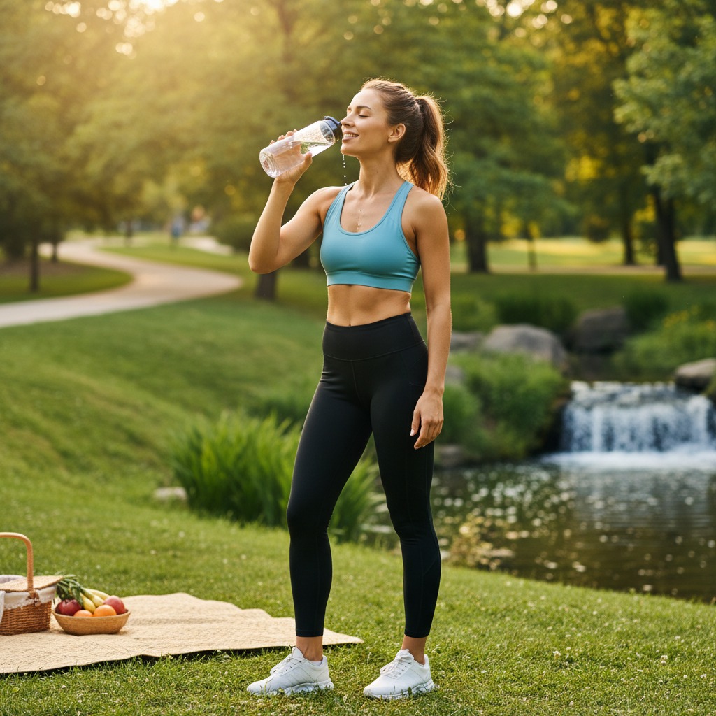 Un cuerpo saludable es sinónimo de una mente saludable.